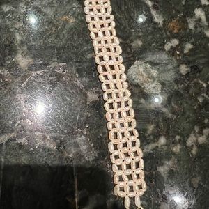 Pearl bracelet